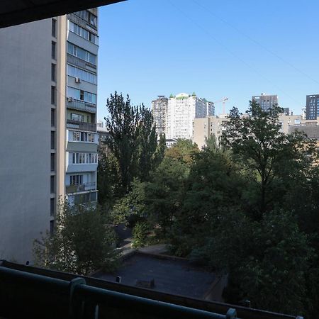 קייב Квартира По Улице Большая Васильковская, 129 מראה חיצוני תמונה