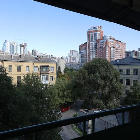 קייב Квартира По Улице Большая Васильковская, 129 מראה חיצוני תמונה