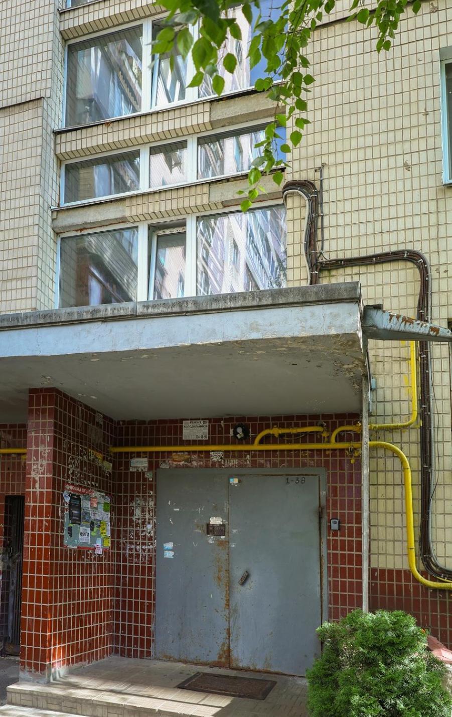 קייב Квартира По Улице Большая Васильковская, 129 מראה חיצוני תמונה